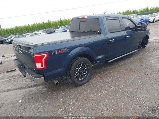 Ford F-150 Xlt 2016 1FTFW1EFXGFB18804 Image 4