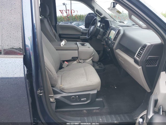 Ford F-150 Xlt 2016 1FTFW1EFXGFB18804 Image 5