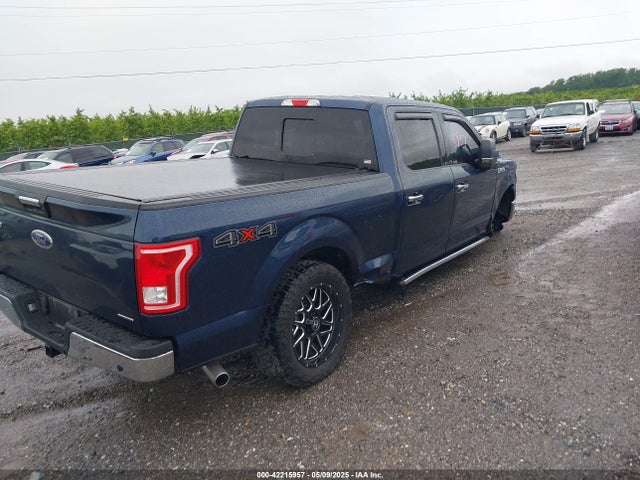 Ford F-150 Xlt 2016 1FTFW1EFXGFB18804 Image 6