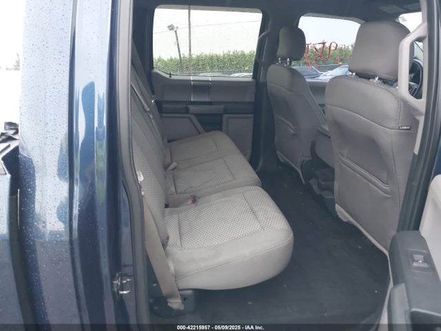 Ford F-150 Xlt 2016 1FTFW1EFXGFB18804 Image 8