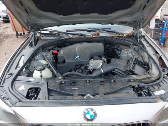 WBA5A5C52FD516334 BMW 528I