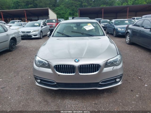 WBA5A5C52FD516334 BMW 528I