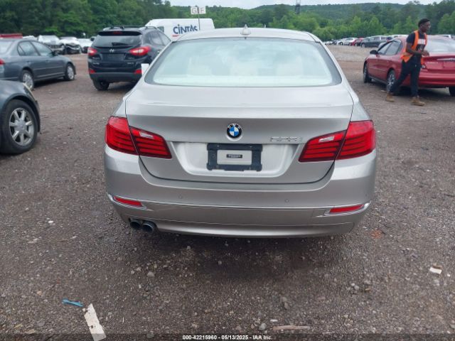 WBA5A5C52FD516334 BMW 528I