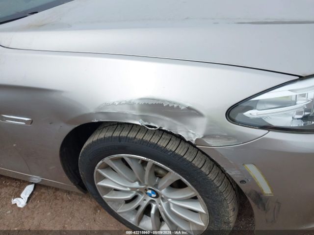 WBA5A5C52FD516334 BMW 528I