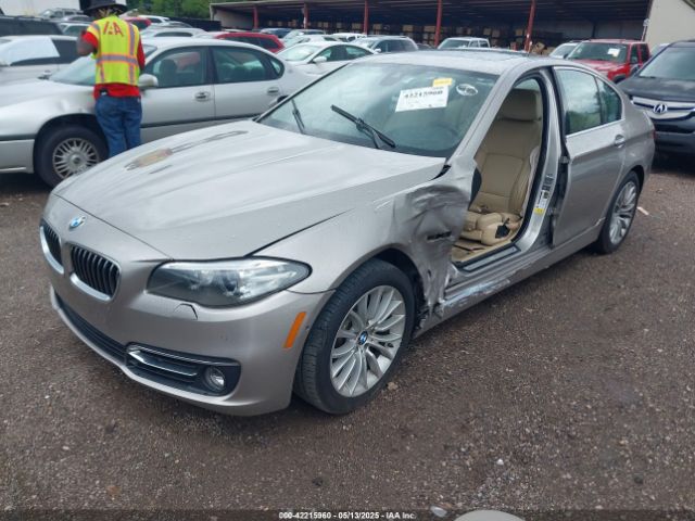 WBA5A5C52FD516334 BMW 528I