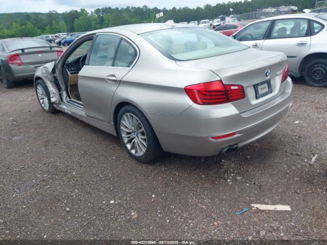 WBA5A5C52FD516334 BMW 528I