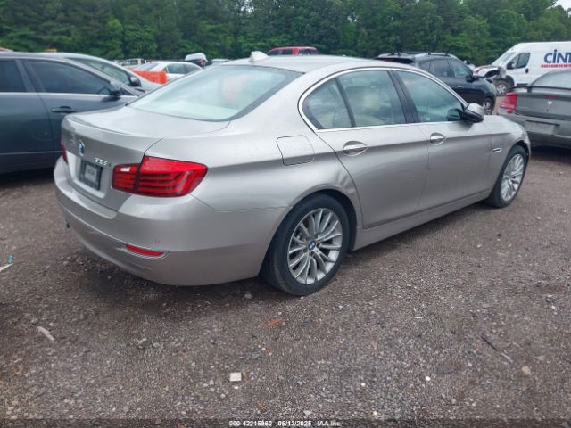 WBA5A5C52FD516334 BMW 528I