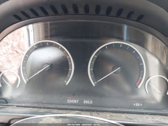 WBA5A5C52FD516334 BMW 528I