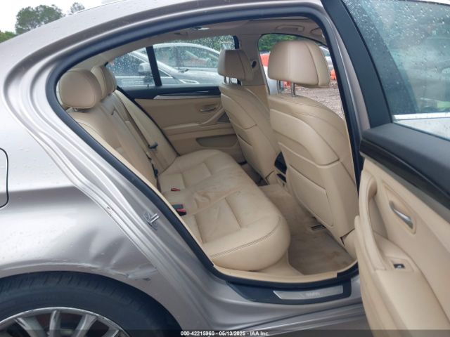 WBA5A5C52FD516334 BMW 528I