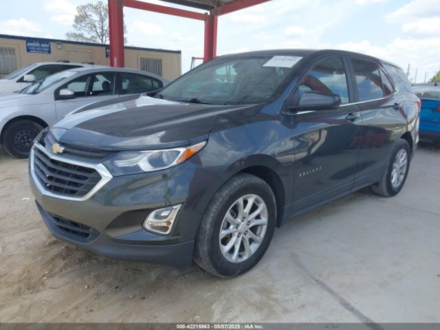 2018 CHEVROLET EQUINOX 2GNAXJEV3J6321413 Photo 1