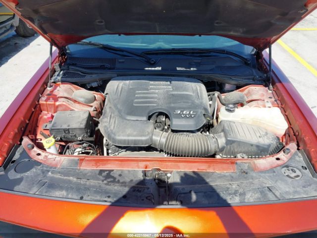 2021 DODGE CHALLENGER 2C3CDZJG1MH667666 Photo 9