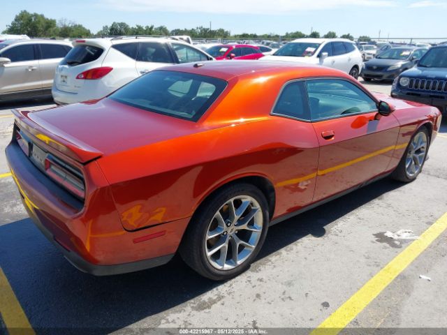2021 DODGE CHALLENGER 2C3CDZJG1MH667666 Photo 3