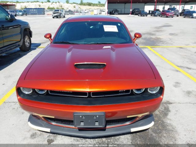 2021 DODGE CHALLENGER 2C3CDZJG1MH667666 Photo 5
