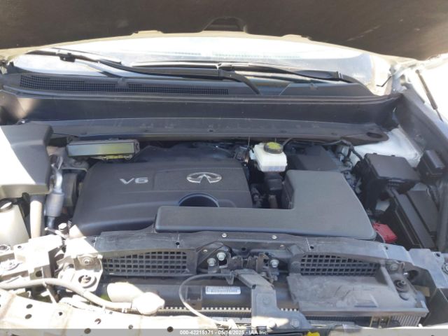 5N1DL0MM4LC538947 Infiniti Qx60 Pure Awd