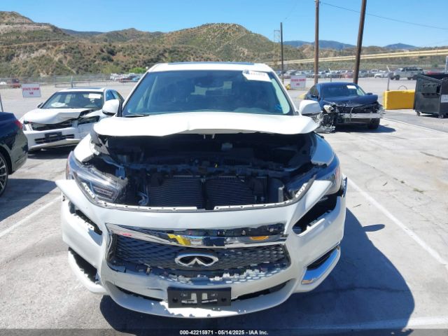 5N1DL0MM4LC538947 Infiniti Qx60 Pure Awd