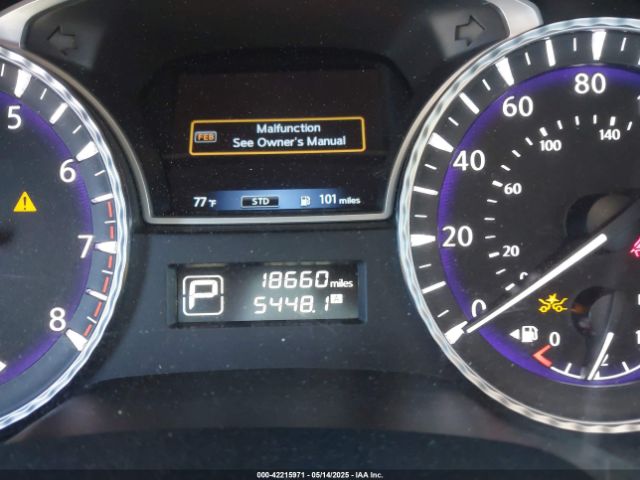 5N1DL0MM4LC538947 Infiniti Qx60 Pure Awd
