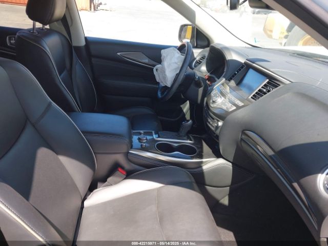 5N1DL0MM4LC538947 Infiniti Qx60 Pure Awd
