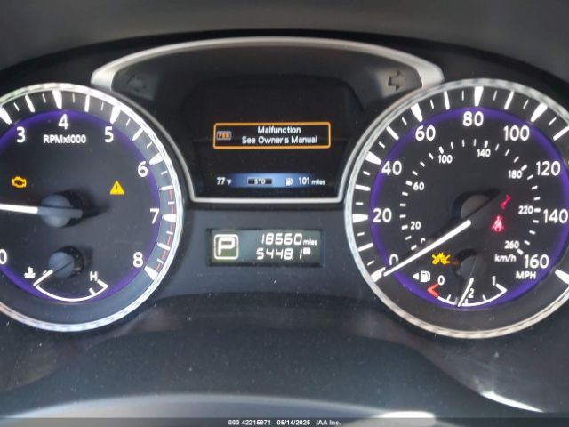 5N1DL0MM4LC538947 Infiniti Qx60 Pure Awd