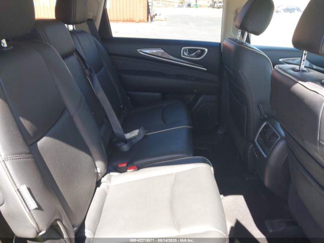 5N1DL0MM4LC538947 Infiniti Qx60 Pure Awd