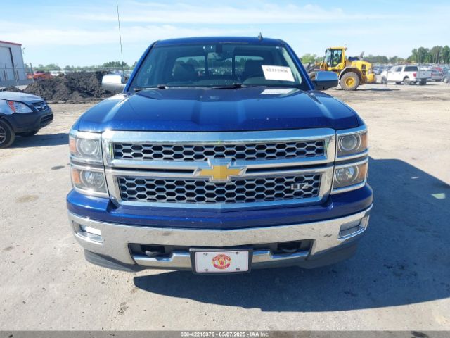 3GCUKSEC6EG222779 Chevrolet Silverado 1500 1lz