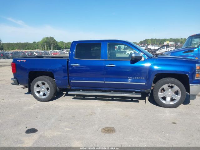 3GCUKSEC6EG222779 Chevrolet Silverado 1500 1lz