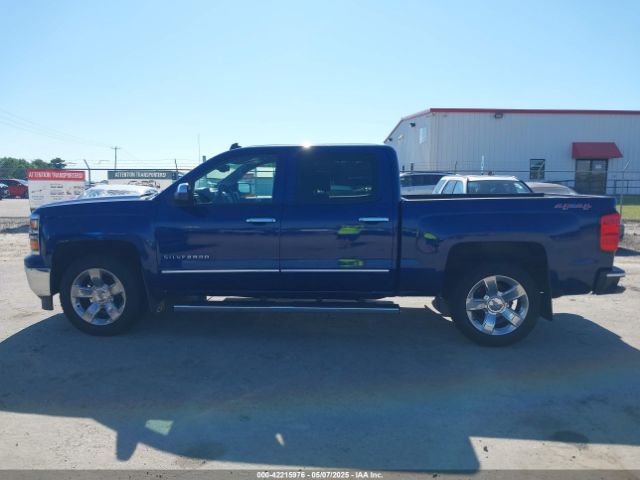 3GCUKSEC6EG222779 Chevrolet Silverado 1500 1lz