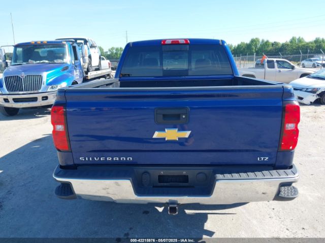 3GCUKSEC6EG222779 Chevrolet Silverado 1500 1lz