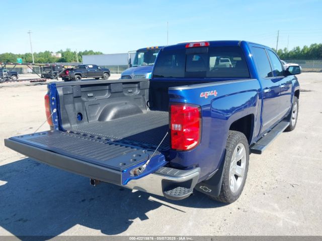 3GCUKSEC6EG222779 Chevrolet Silverado 1500 1lz