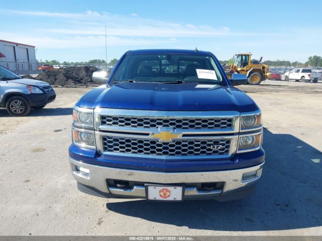 3GCUKSEC6EG222779 Chevrolet Silverado 1500 1lz