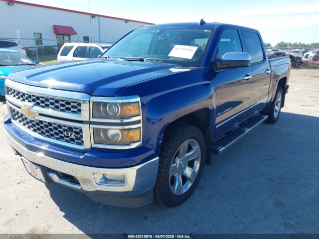 3GCUKSEC6EG222779 Chevrolet Silverado 1500 1lz