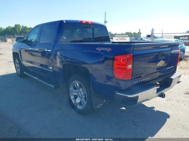 3GCUKSEC6EG222779 Chevrolet Silverado 1500 1lz