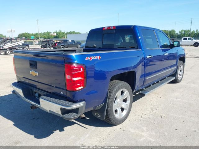 3GCUKSEC6EG222779 Chevrolet Silverado 1500 1lz