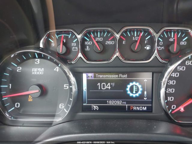 3GCUKSEC6EG222779 Chevrolet Silverado 1500 1lz