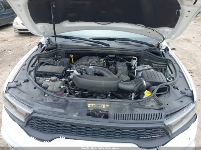 1C4RDJDG3RC237862 Dodge Durango Gt Plus Awd