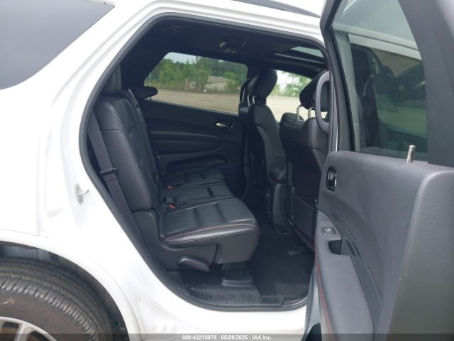 1C4RDJDG3RC237862 Dodge Durango Gt Plus Awd