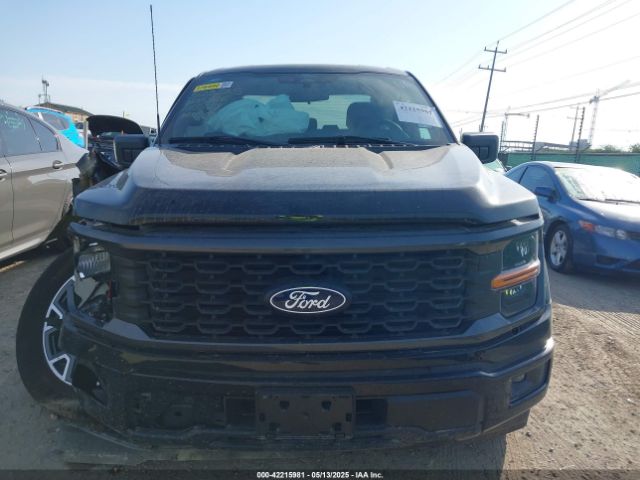 1FTEX2KP6RKF55169 Ford F-150 Stx