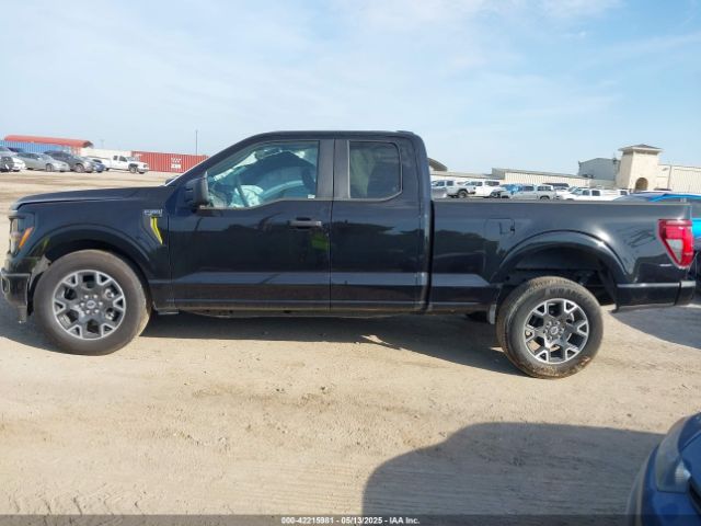 1FTEX2KP6RKF55169 Ford F-150 Stx