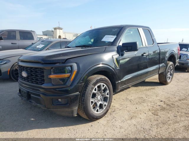 1FTEX2KP6RKF55169 Ford F-150 Stx