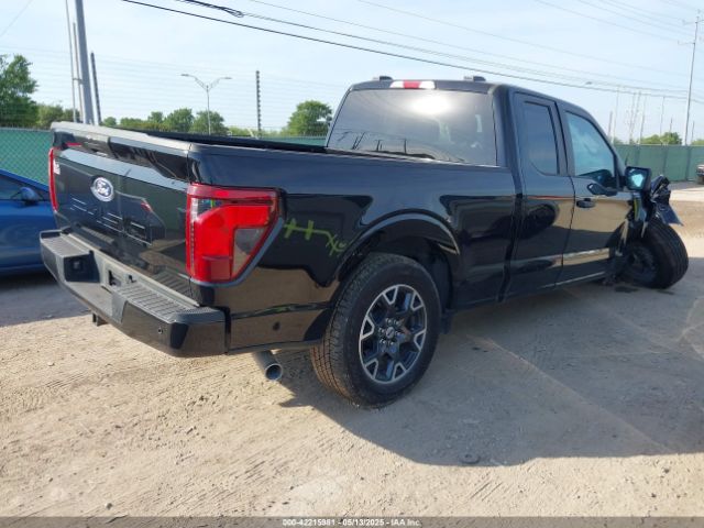 1FTEX2KP6RKF55169 Ford F-150 Stx