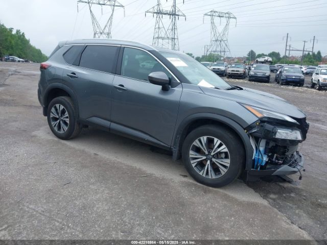 2023 NISSAN ROGUE 5N1BT3BBXPC881746