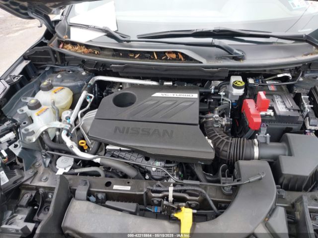 2023 NISSAN ROGUE 5N1BT3BBXPC881746 Photo 9