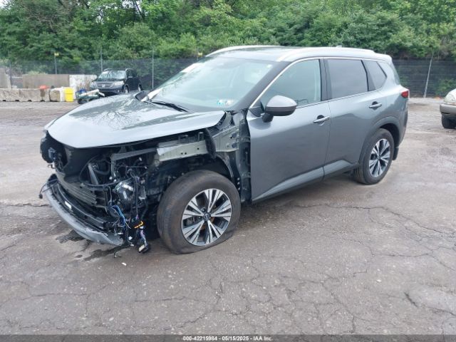 2023 NISSAN ROGUE 5N1BT3BBXPC881746 Photo 1