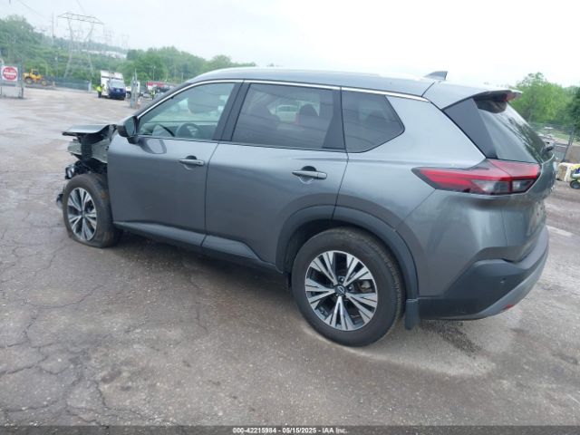 2023 NISSAN ROGUE 5N1BT3BBXPC881746 Photo 2