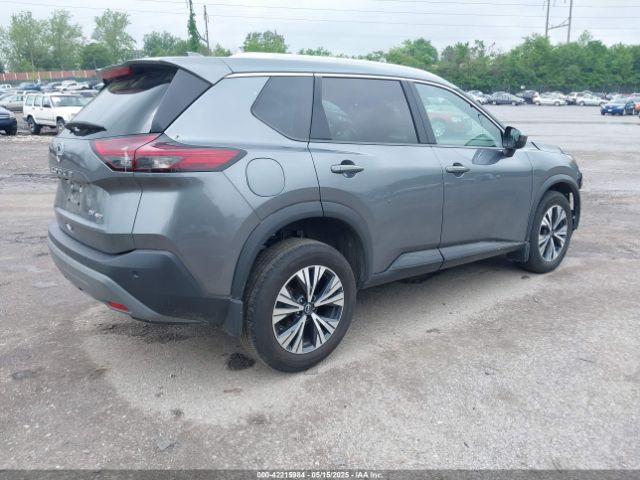 2023 NISSAN ROGUE 5N1BT3BBXPC881746 Photo 3