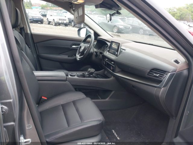 2023 NISSAN ROGUE 5N1BT3BBXPC881746 Photo 4