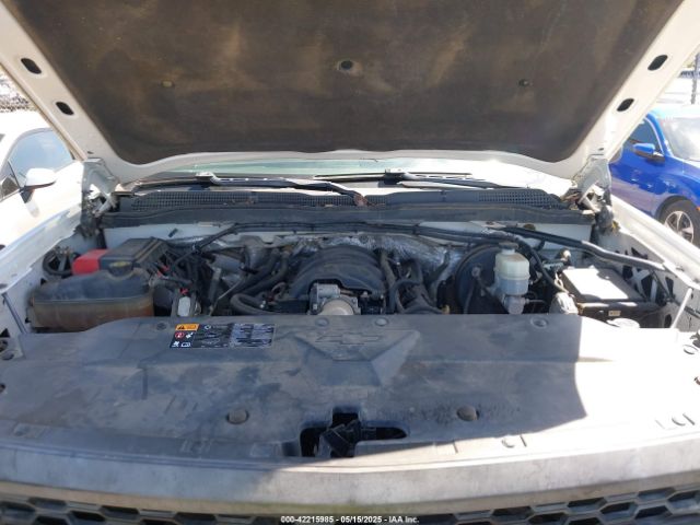 1GCNKPEH7EZ250863 Chevrolet Silverado 1500 Work Truck 1wt