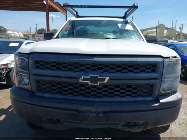 1GCNKPEH7EZ250863 Chevrolet Silverado 1500 Work Truck 1wt