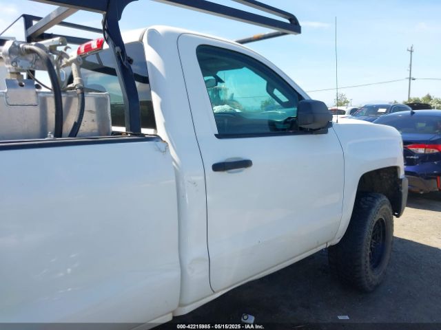 1GCNKPEH7EZ250863 Chevrolet Silverado 1500 Work Truck 1wt