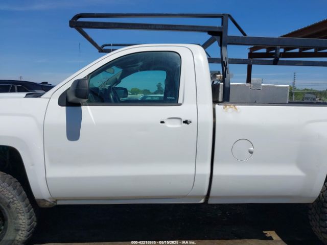 1GCNKPEH7EZ250863 Chevrolet Silverado 1500 Work Truck 1wt
