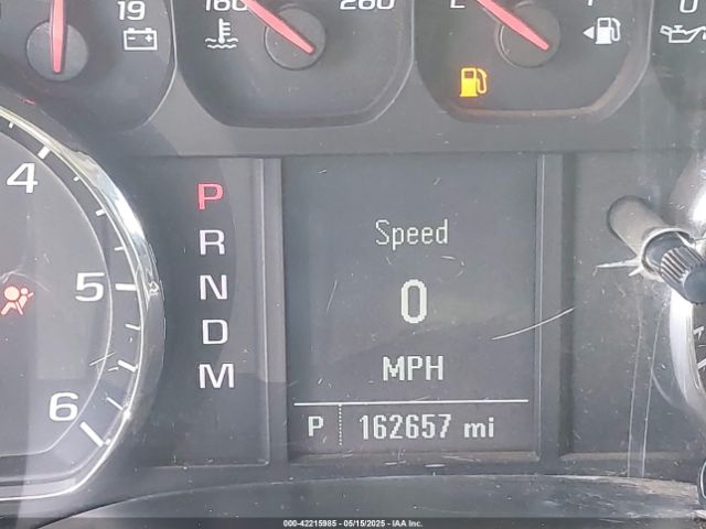 1GCNKPEH7EZ250863 Chevrolet Silverado 1500 Work Truck 1wt